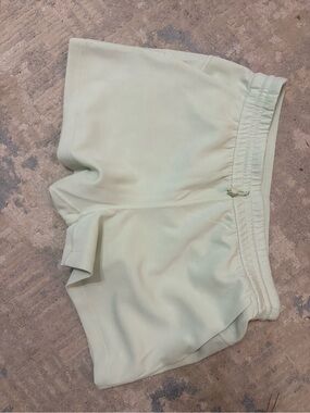 lululemon athletica Pale Mint Athletic Shorts